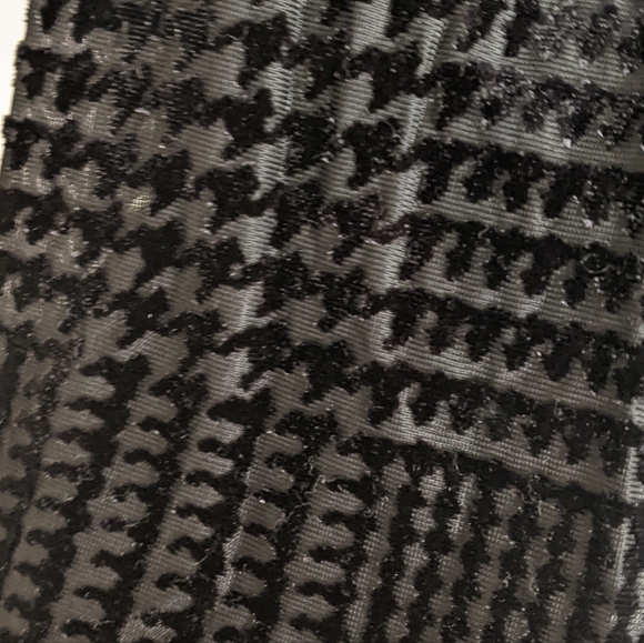 Talbots Textured Glen Plaid Top - Picture 6 of 6